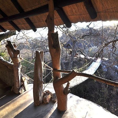Amalinda Lodge Matopos Kültér fotó
