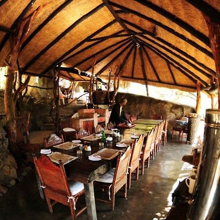 Amalinda Lodge Matopos Kültér fotó