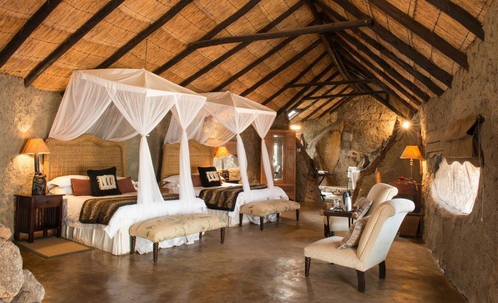 Amalinda Lodge Matopos Kültér fotó