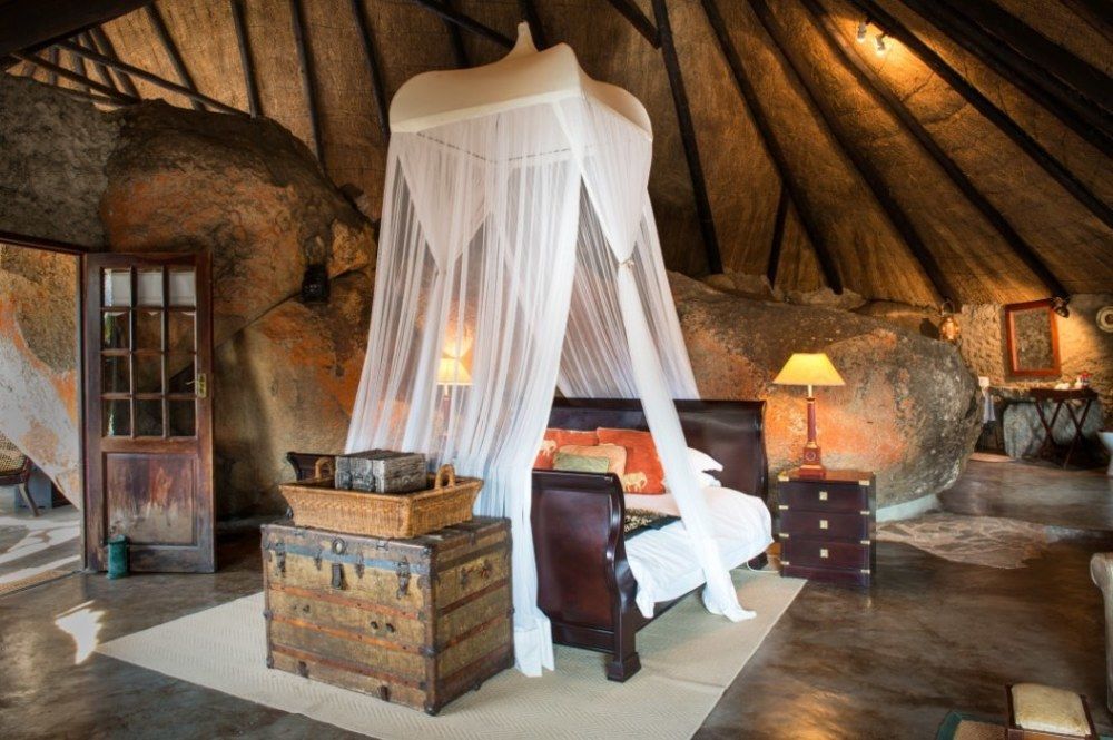 Amalinda Lodge Matopos Kültér fotó