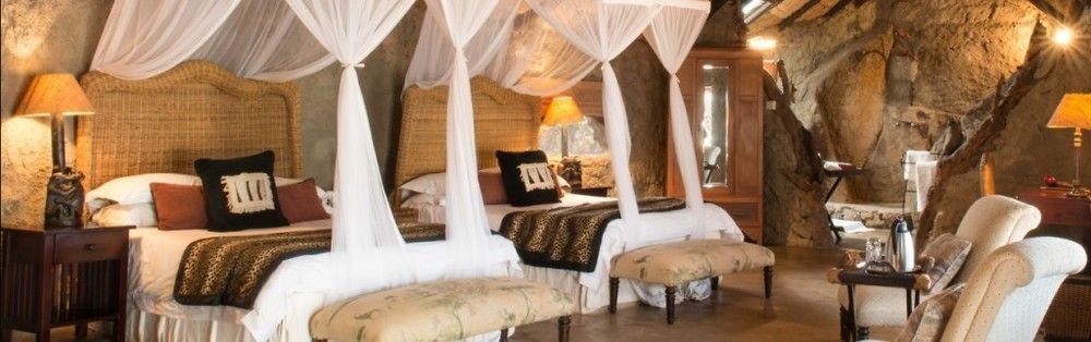 Amalinda Lodge Matopos Kültér fotó