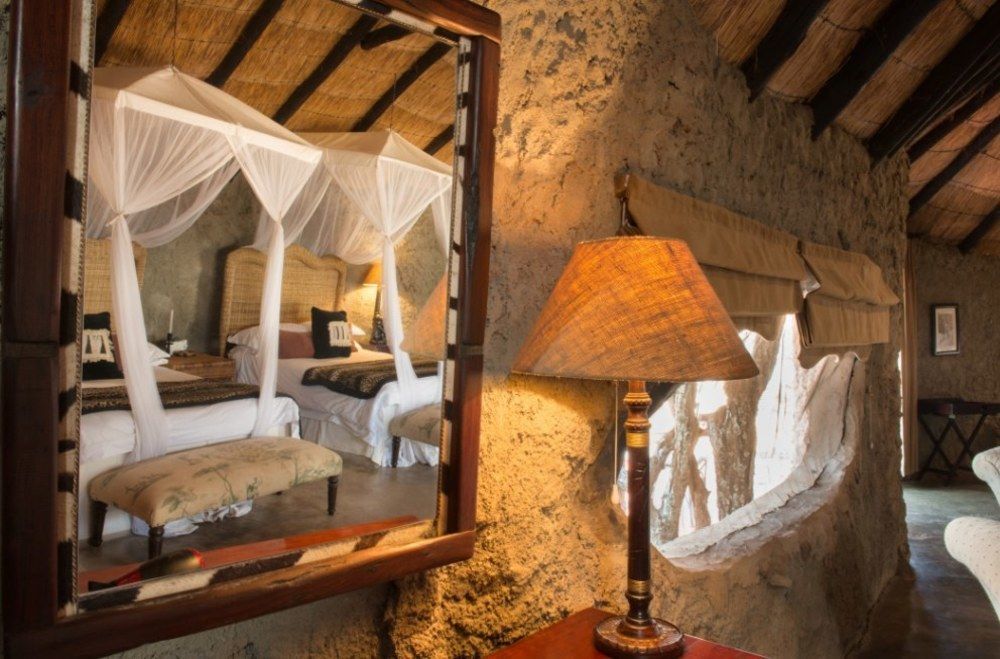 Amalinda Lodge Matopos Kültér fotó