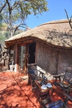 Amalinda Lodge Matopos Kültér fotó