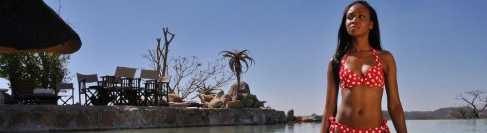Amalinda Lodge Matopos Kültér fotó