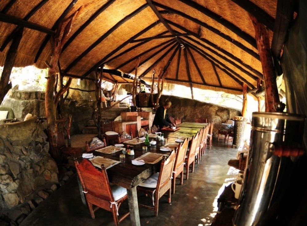 Amalinda Lodge Matopos Kültér fotó