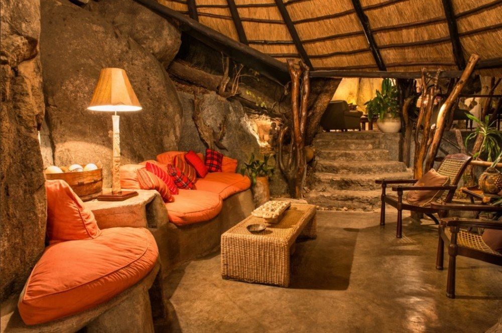 Amalinda Lodge Matopos Kültér fotó